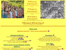 Tablet Screenshot of konarciq.net